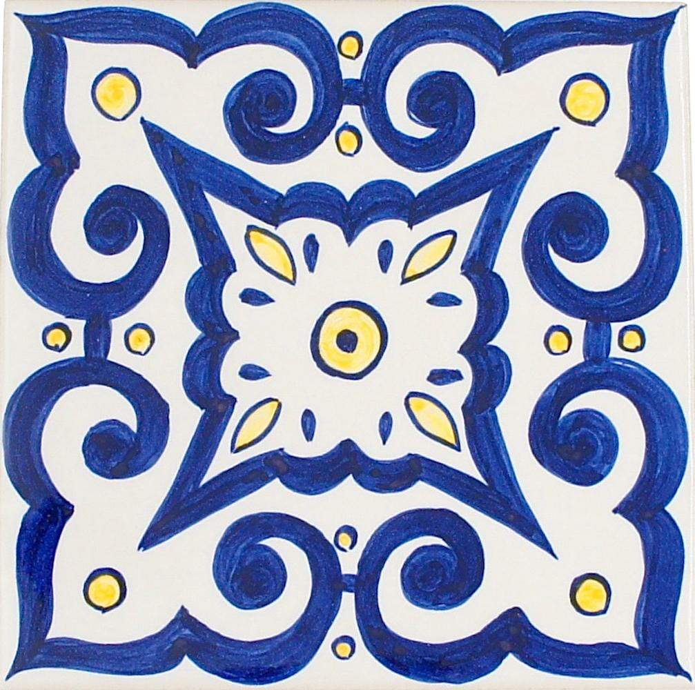 Azulejo Padrão 14x14cm