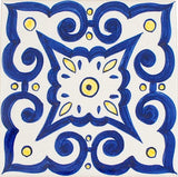 Azulejo Padrão 14x14cm