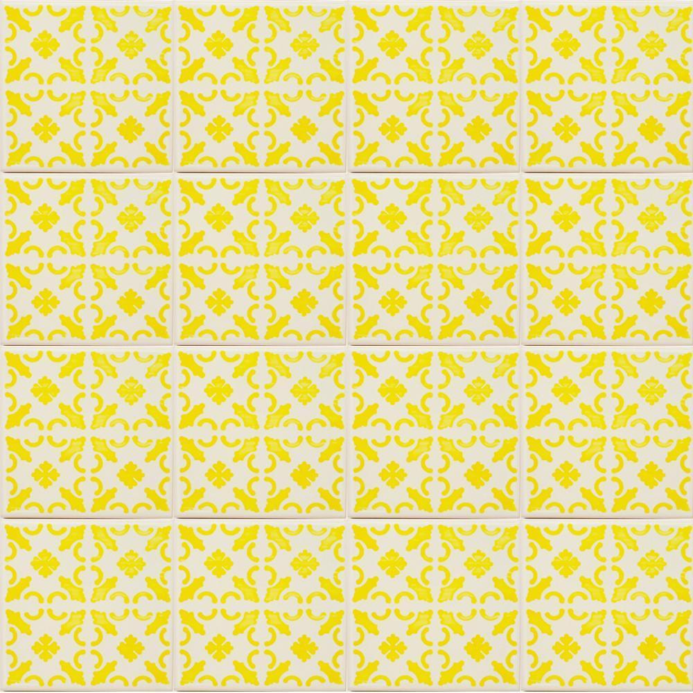 Azulejo Padrão 11x11cm