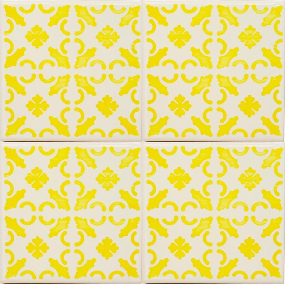 Azulejo Padrão 11x11cm