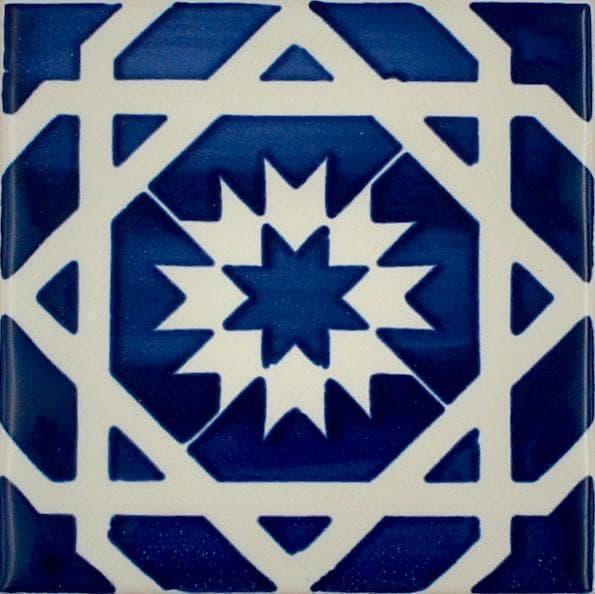 Azulejo Padrão 11x11cm