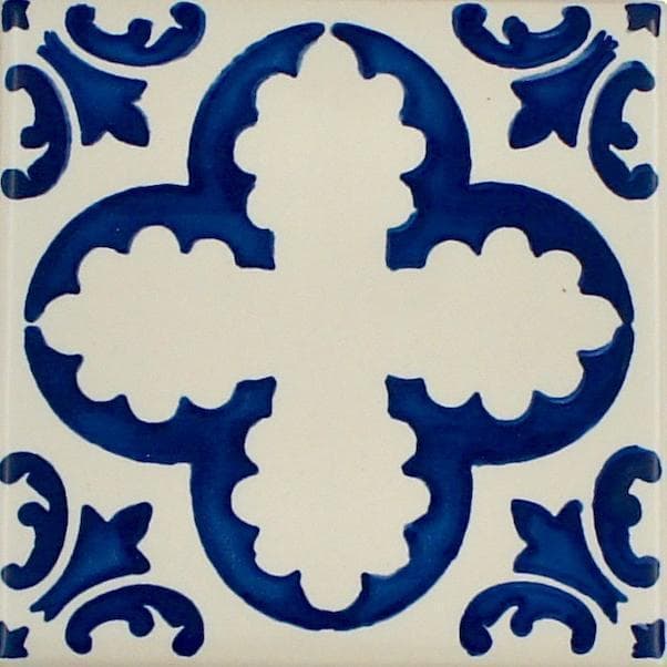 Azulejo Padrão 11x11cm