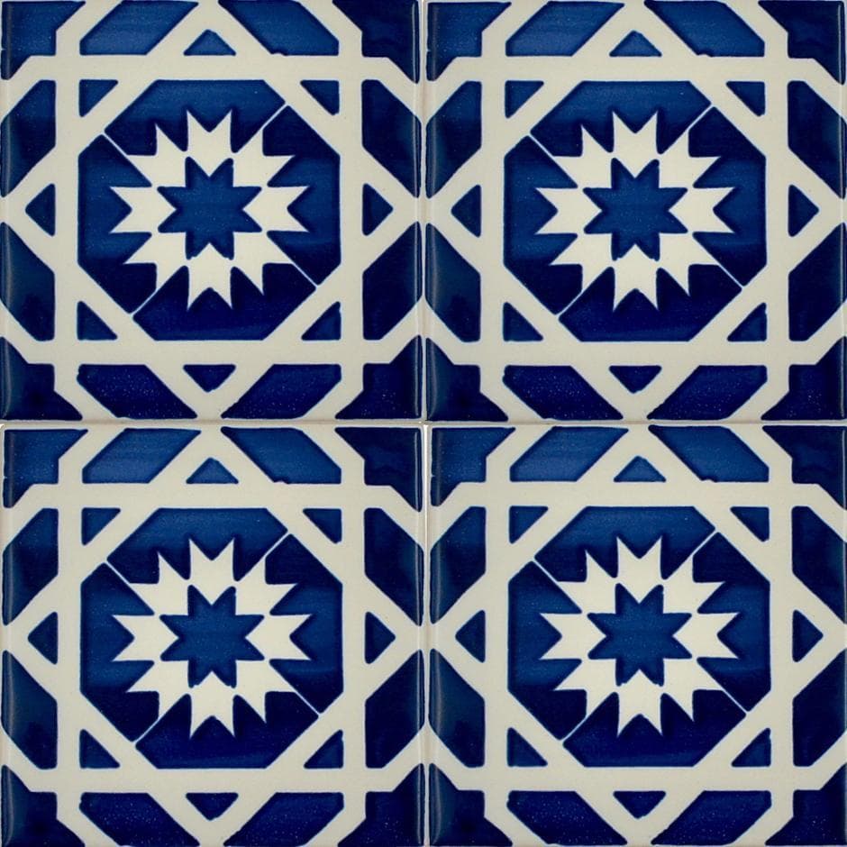Azulejo Padrão 11x11cm