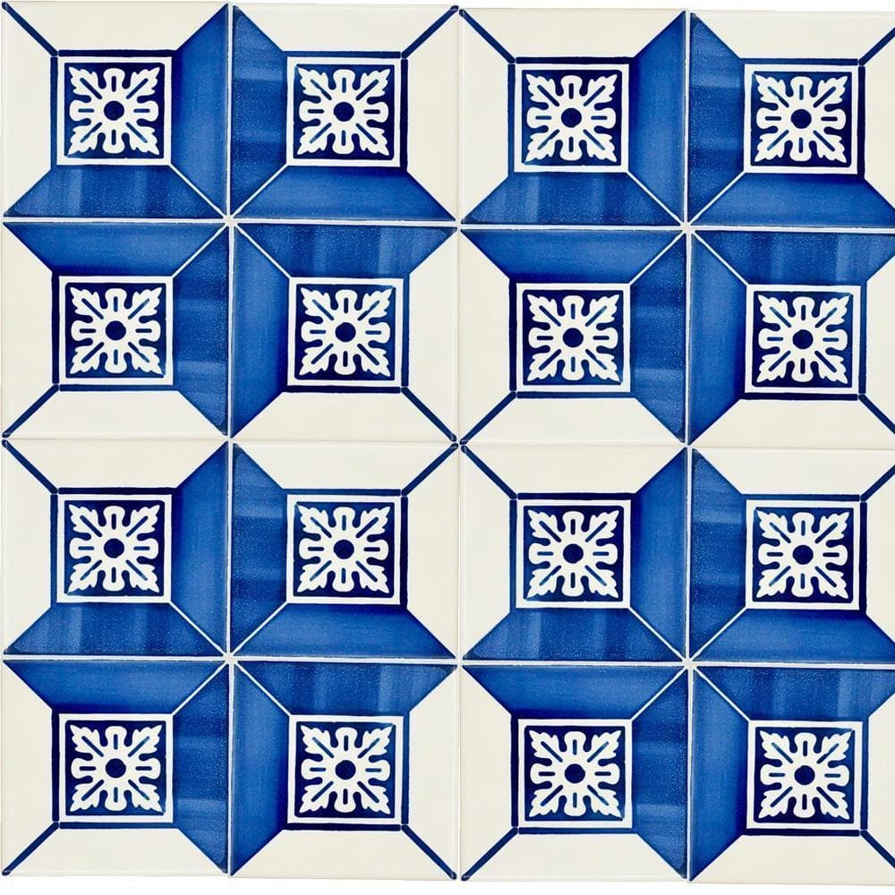 Sous-verre Azulejo 11x11cm