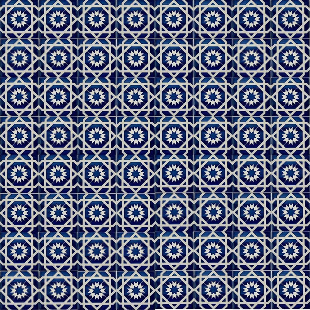 Azulejo Padrão 11x11cm