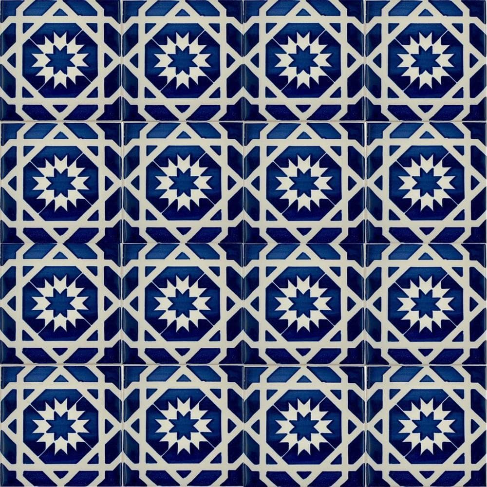 Azulejo Padrão 11x11cm