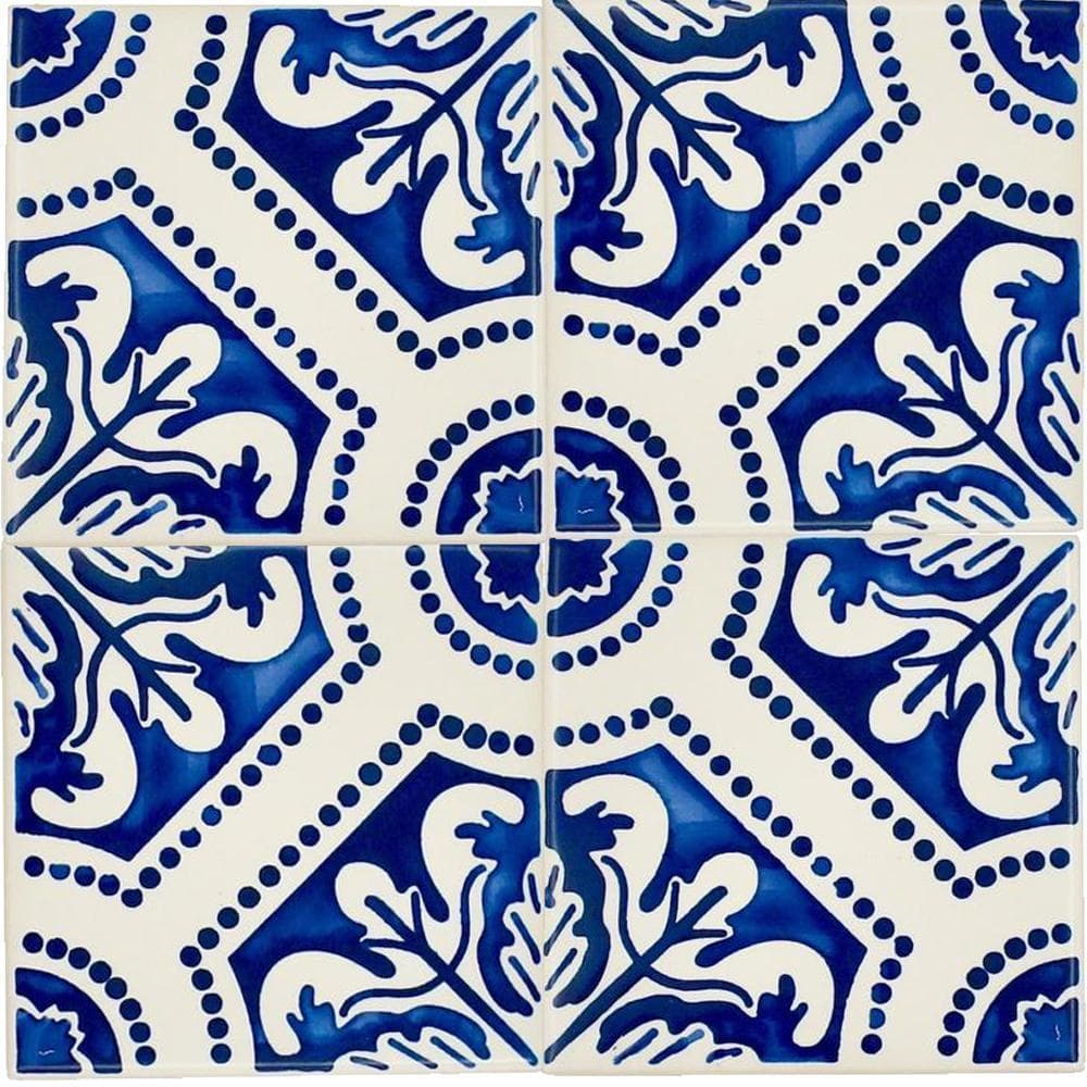 Azulejo Padrão 11x11cm