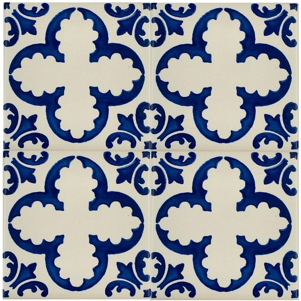 Azulejo Padrão 11x11cm