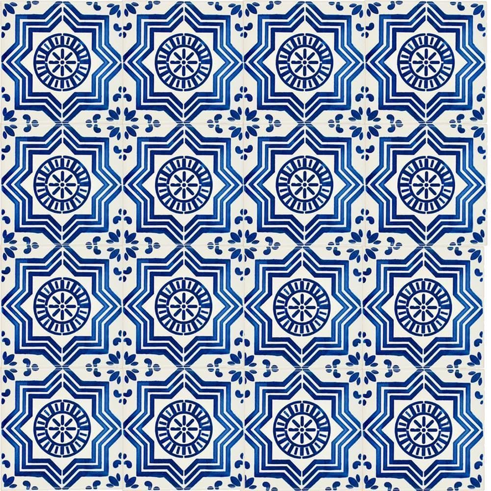 Azulejo Padrão 11x11cm