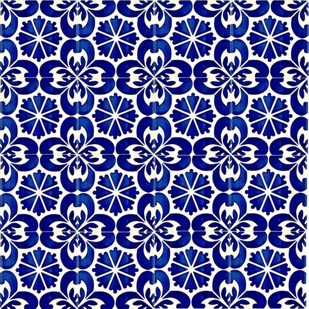 Azulejo Padrão 11x11cm