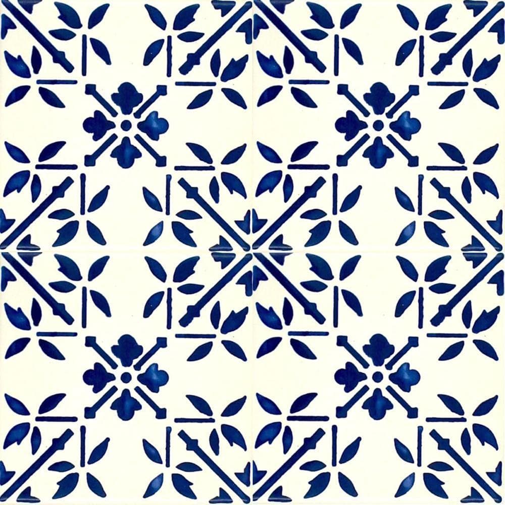 Azulejo Padrão 11x11cm