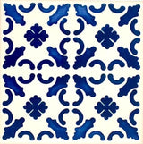 Azulejo Padrão 11x11cm