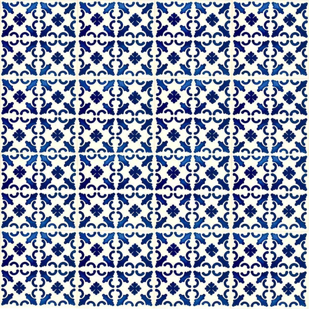 Azulejo Padrão 11x11cm
