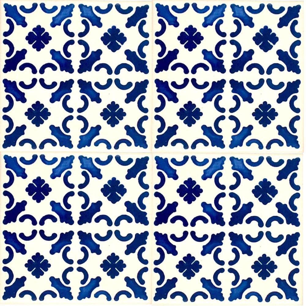 Azulejo Padrão 11x11cm