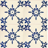 Azulejo Padrão 11x11cm