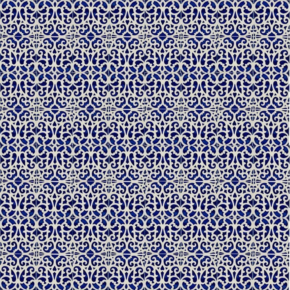 Azulejo Padrão 11x11cm