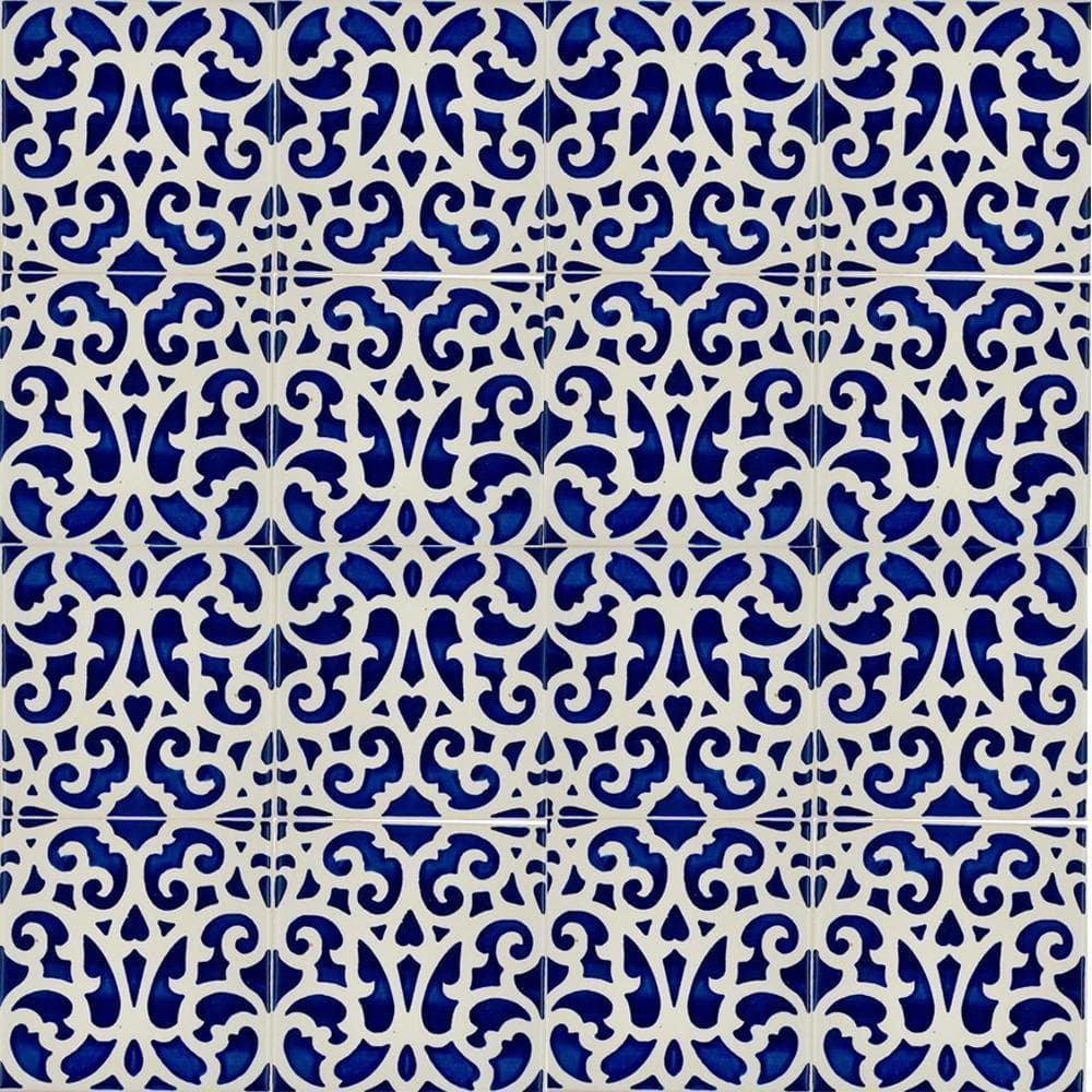 Azulejo Padrão 11x11cm