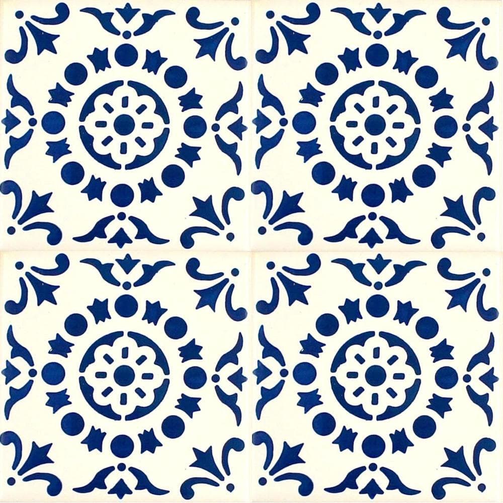 Azulejo Padrão 11x11cm