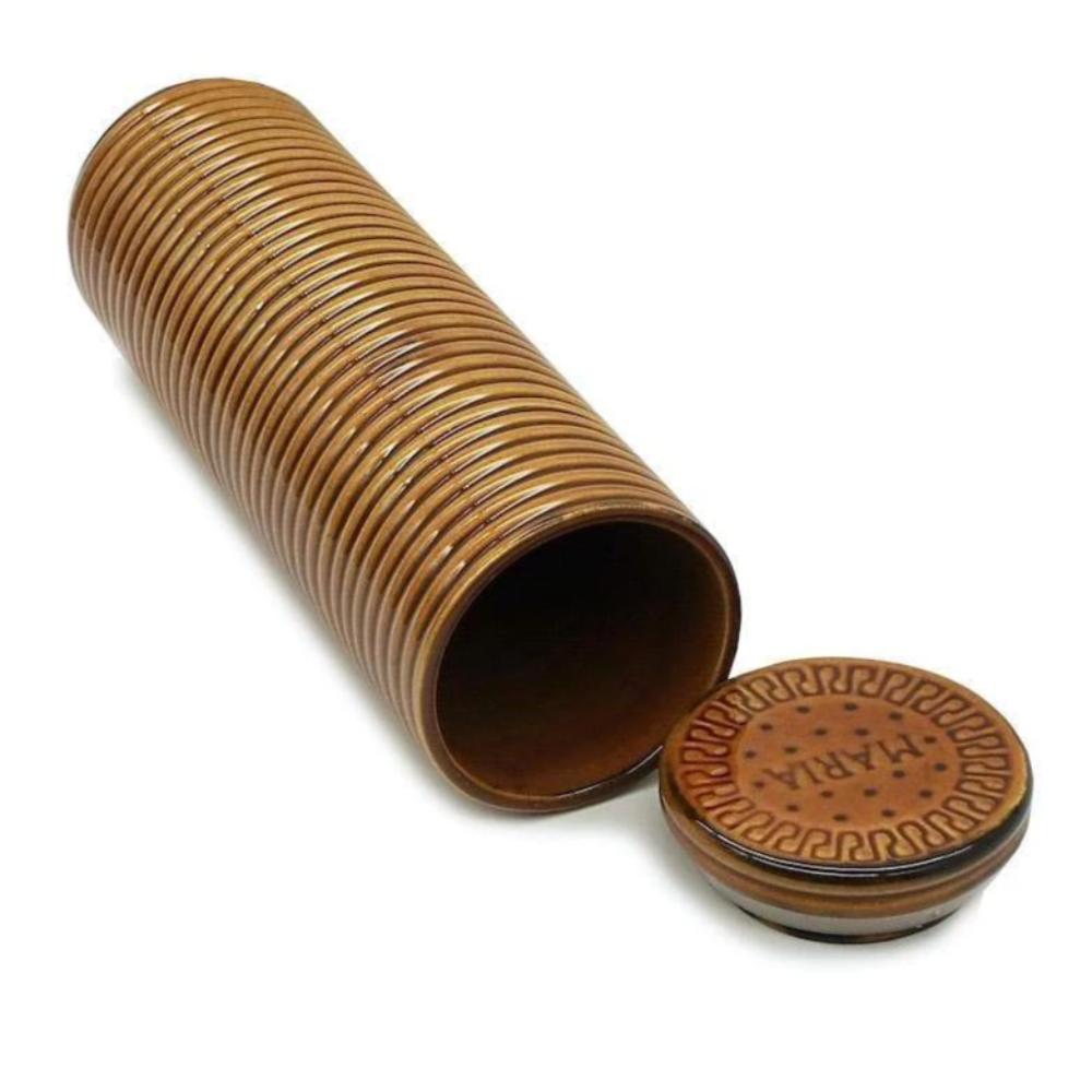 Boite à biscuits en céramique "Maria"