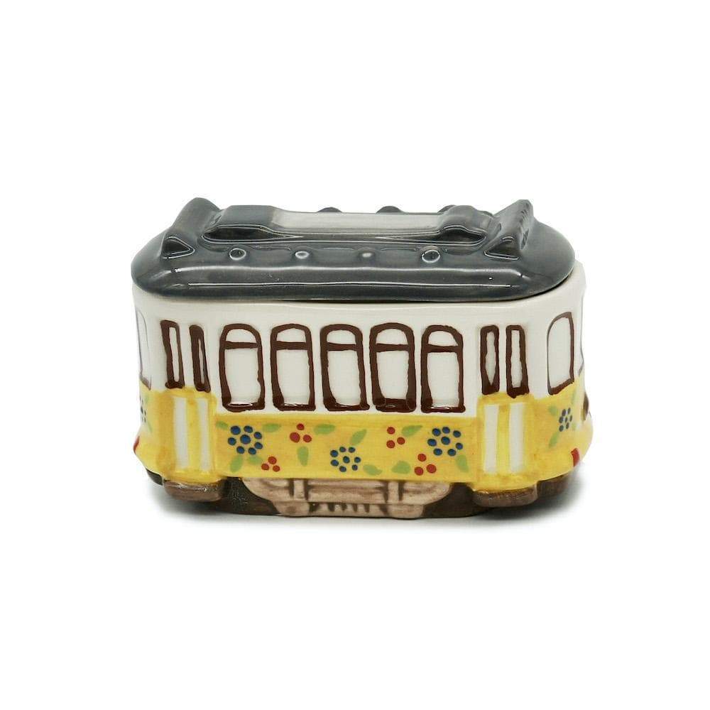 Boite en céramique "Electrico"