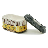 Boite en céramique "Electrico"