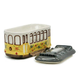 Boite en céramique "Electrico"