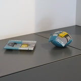 Boite en verre fusionné "Electrico 28"