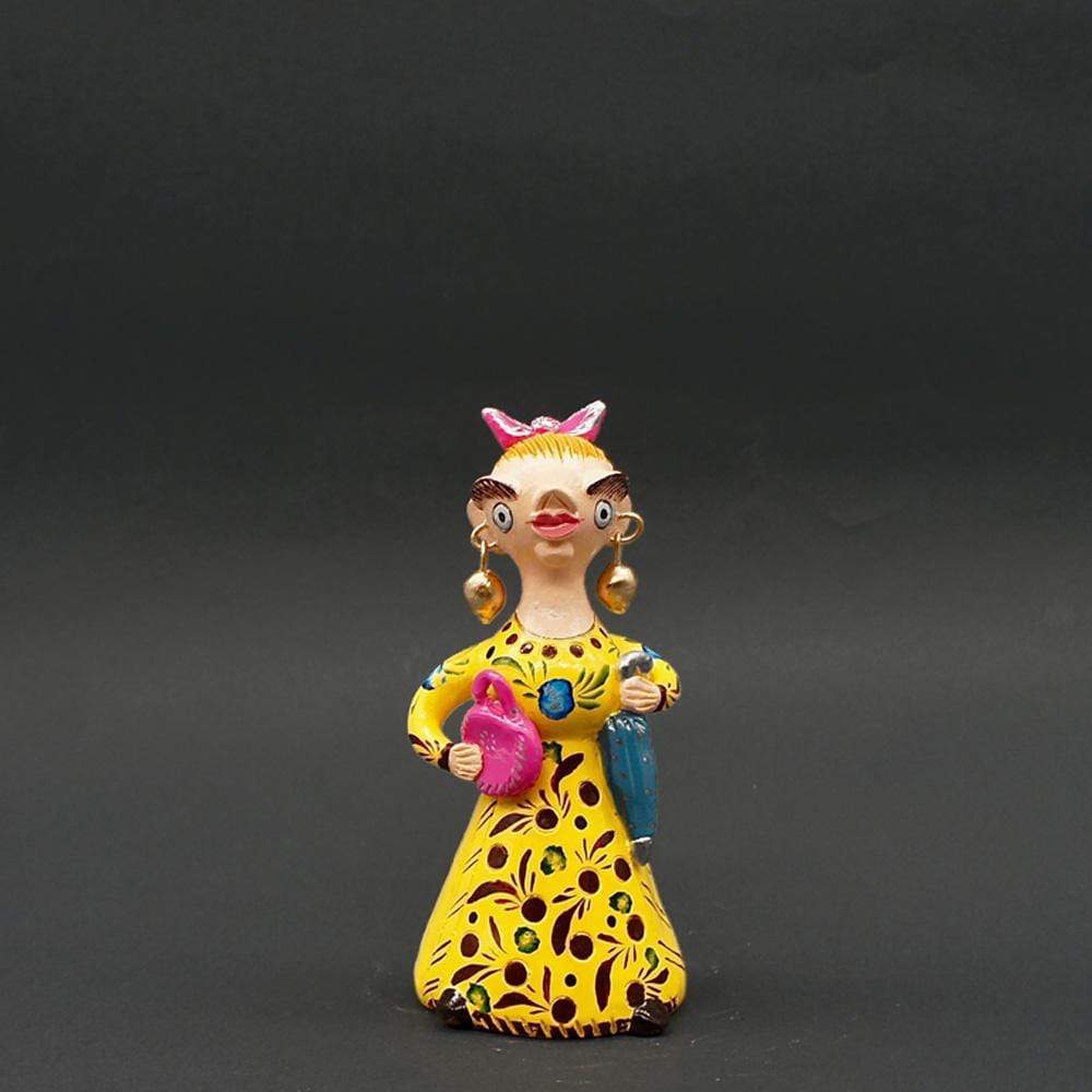 Boneca Minhota 20cm - Prazeres Côta