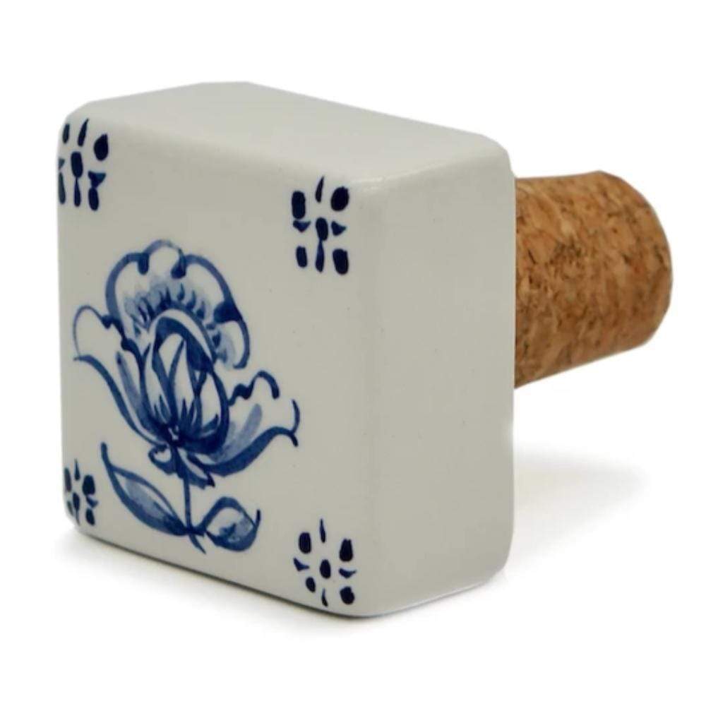 Bouchon décoratif en céramique