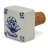 Bouchon décoratif en céramique