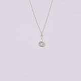 Boucles d'oreille en filigrane d'argent doré I Vente de bijoux argent #Fado I Collier en argent