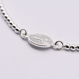 Boucles d'oreille en filigrane d'argent doré I Vente de bijoux argent #Nossa Senhora de Fátima I Bracelet en argent