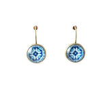 Boucles d'oreille "Azulejo"