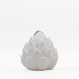 Bougie parfumée blanche - 99cm