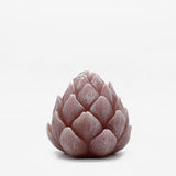 Bougie parfumée rose - 99cm