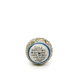 Boule en céramique de Coimbra