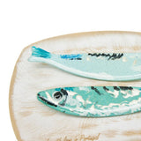 Tableau mural "Sardinhas"