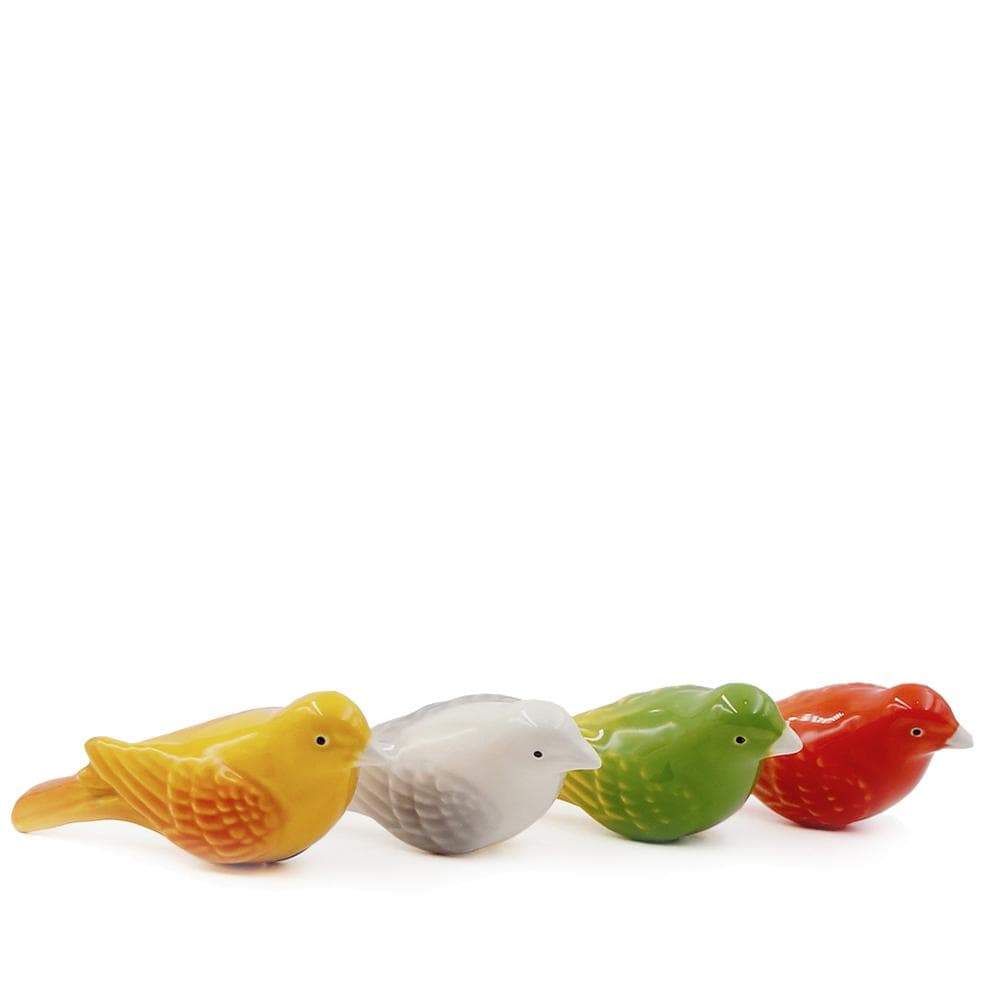 Canari en céramique
