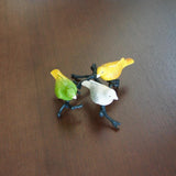 Canari en céramique