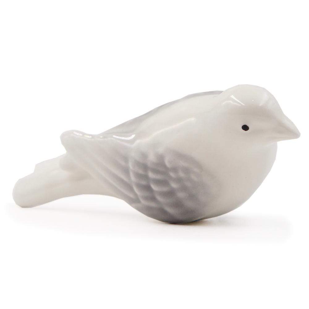 Canari en céramique