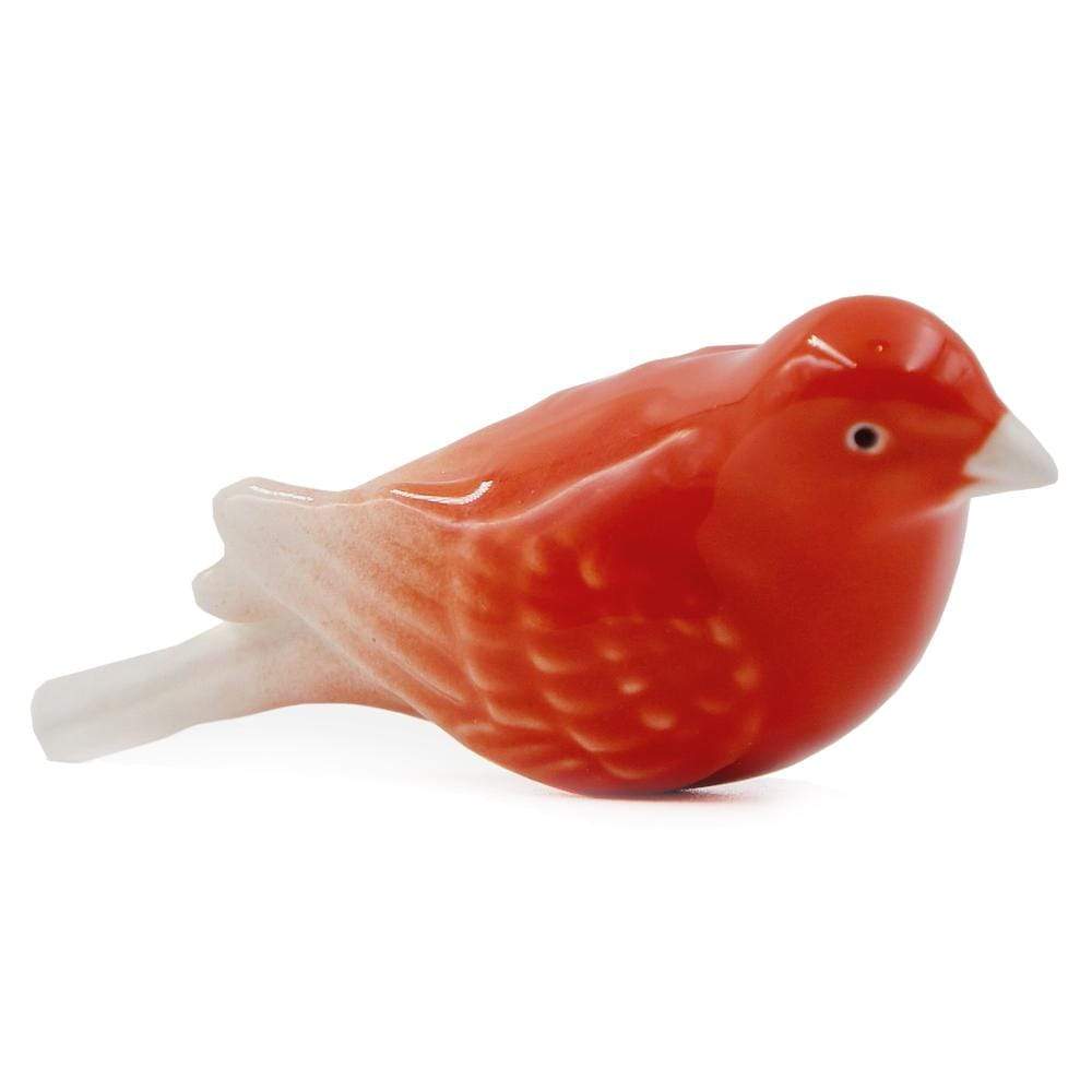Canari en céramique