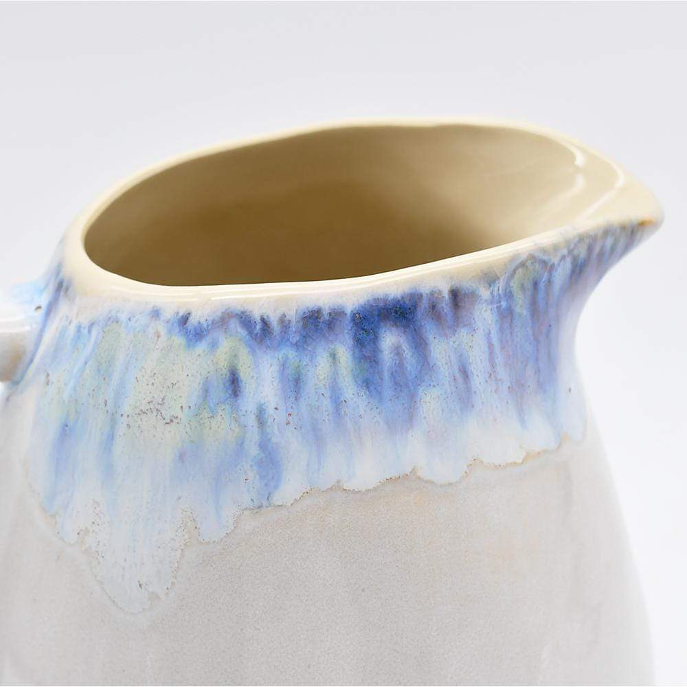 Carafe en grès Ondas I Décoration portugaise Carafe en grès "Água"