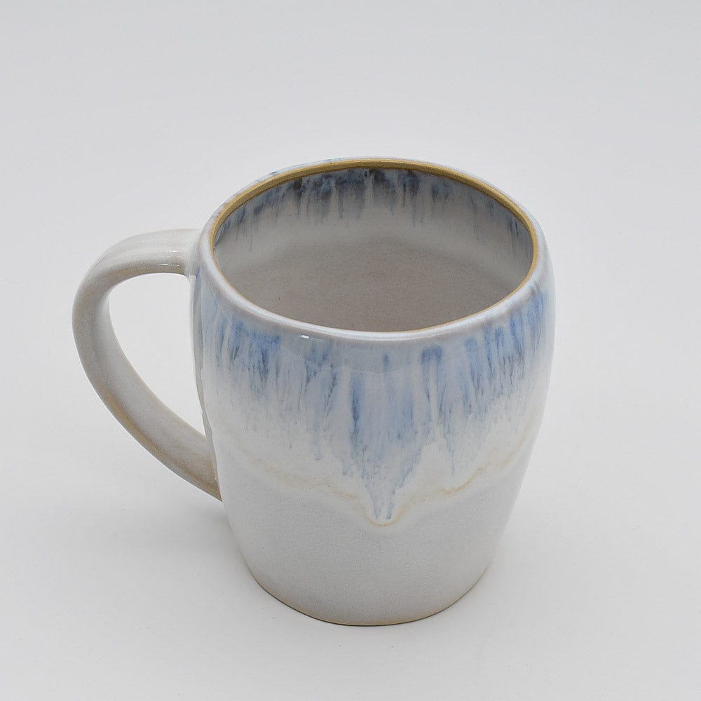 Carafe en grès Ondas I Décoration portugaise @ Mug en grès "Brisa”