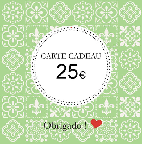Carte cadeau