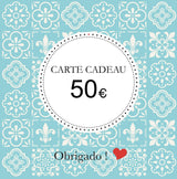 Carte cadeau