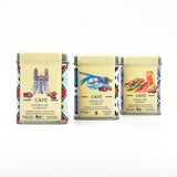 Coffret de découverte des cafés portugais