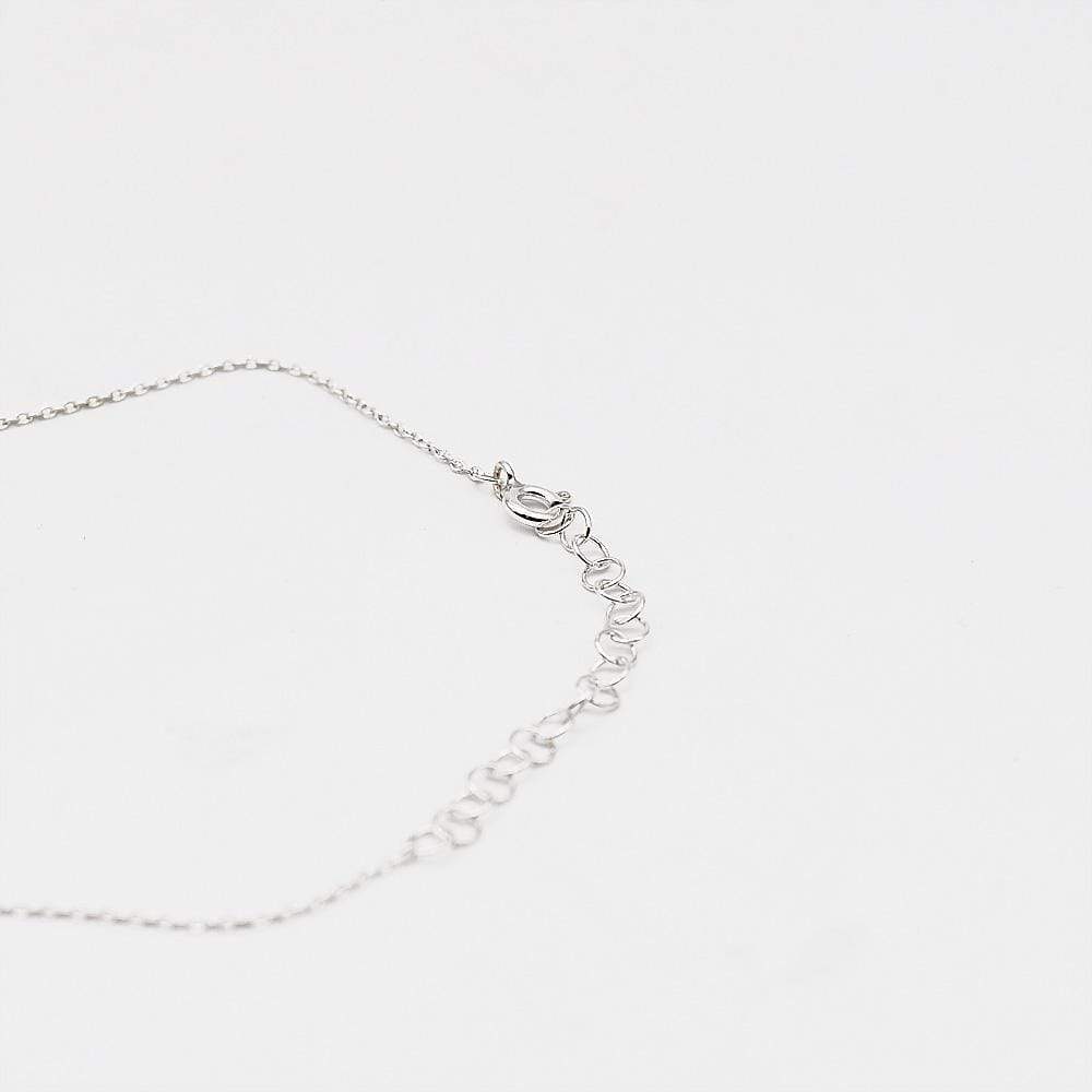 Trevo I Collier en argent