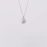 Trevo I Collier en argent