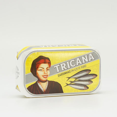 Tricana I 4 Conserves de sardines