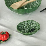 Petite assiette en céramique "Azeitonas"